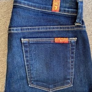 7 For All Mankind Skinny Denim